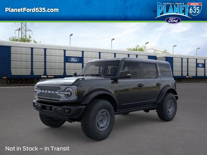 2025 Ford Bronco Badlands photo 2