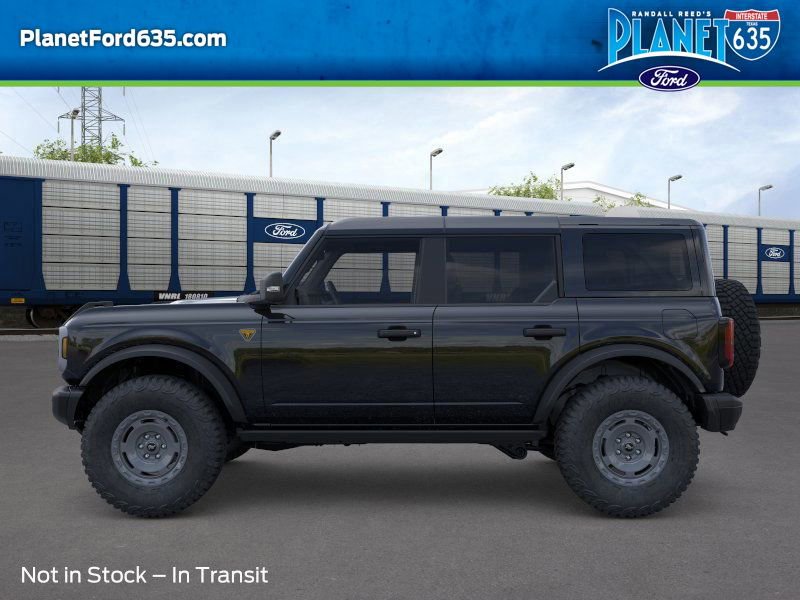 2025 Ford Bronco Badlands photo 4