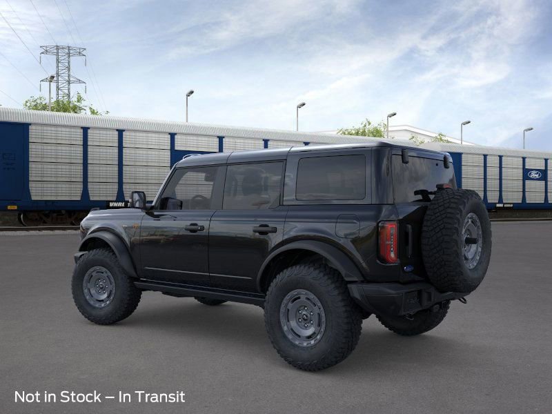 2025 Ford Bronco Badlands photo 5