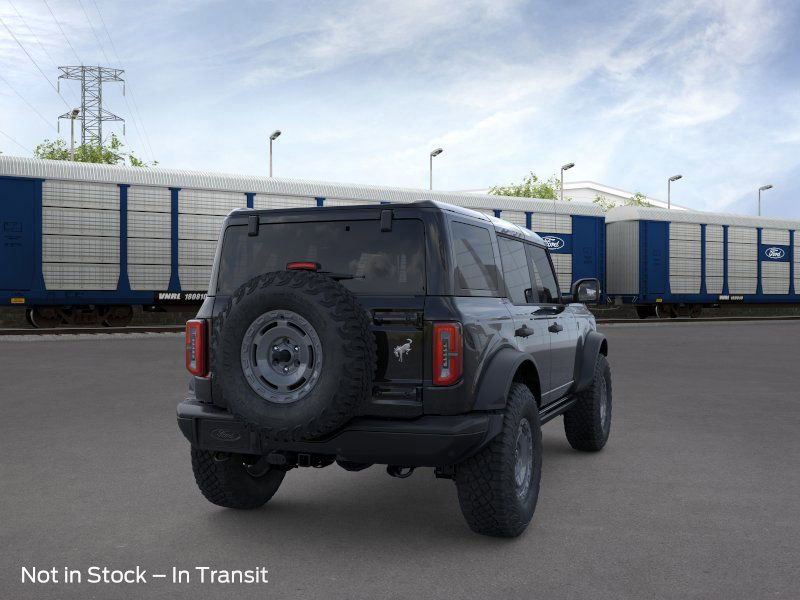 2025 Ford Bronco Badlands photo 8