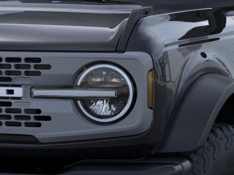 2025 Ford Bronco Badlands photo 19