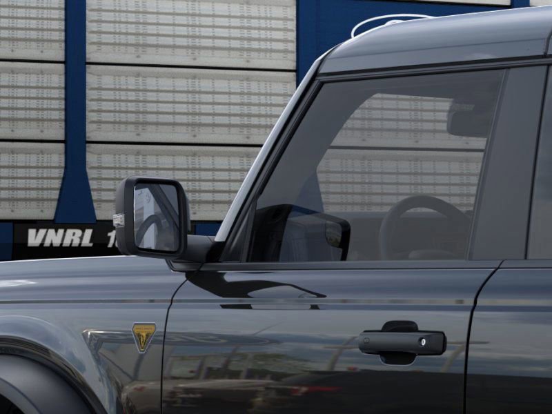 2025 Ford Bronco Badlands photo 21