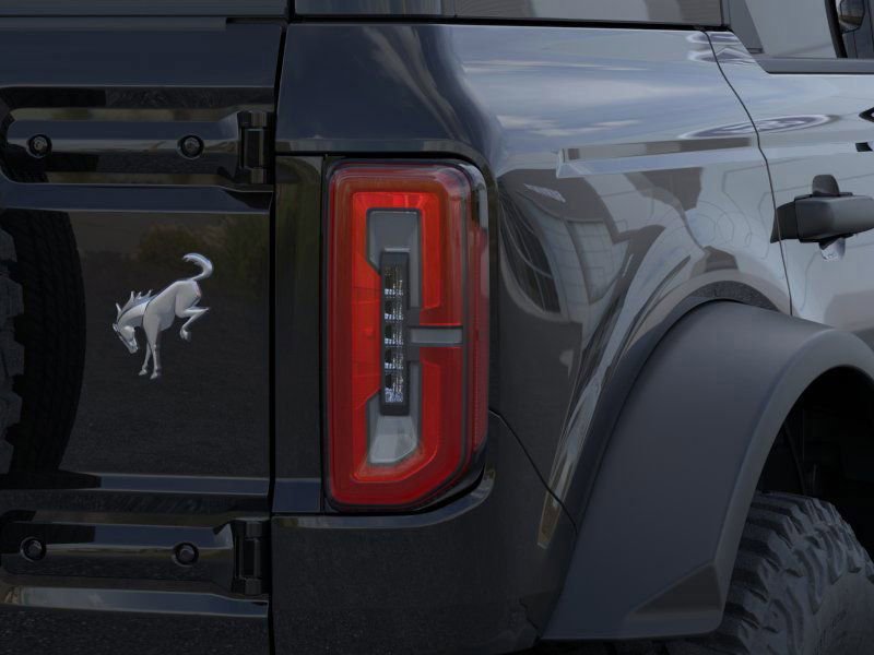 2025 Ford Bronco Badlands photo 22