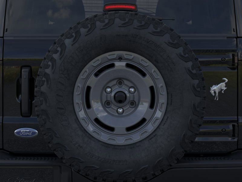 2025 Ford Bronco Badlands photo 23