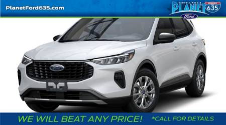 2025 Ford Escape Active