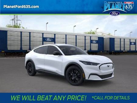 2025 Ford Mustang Mach-E Select