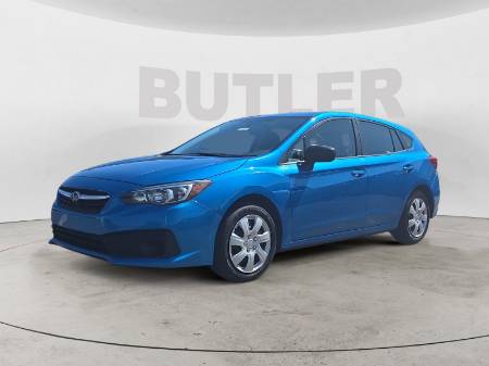 2020 Subaru Impreza Base
