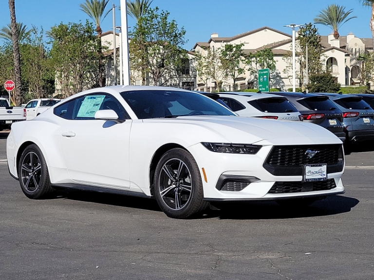 2025 Ford Mustang EcoBoost® COUPE