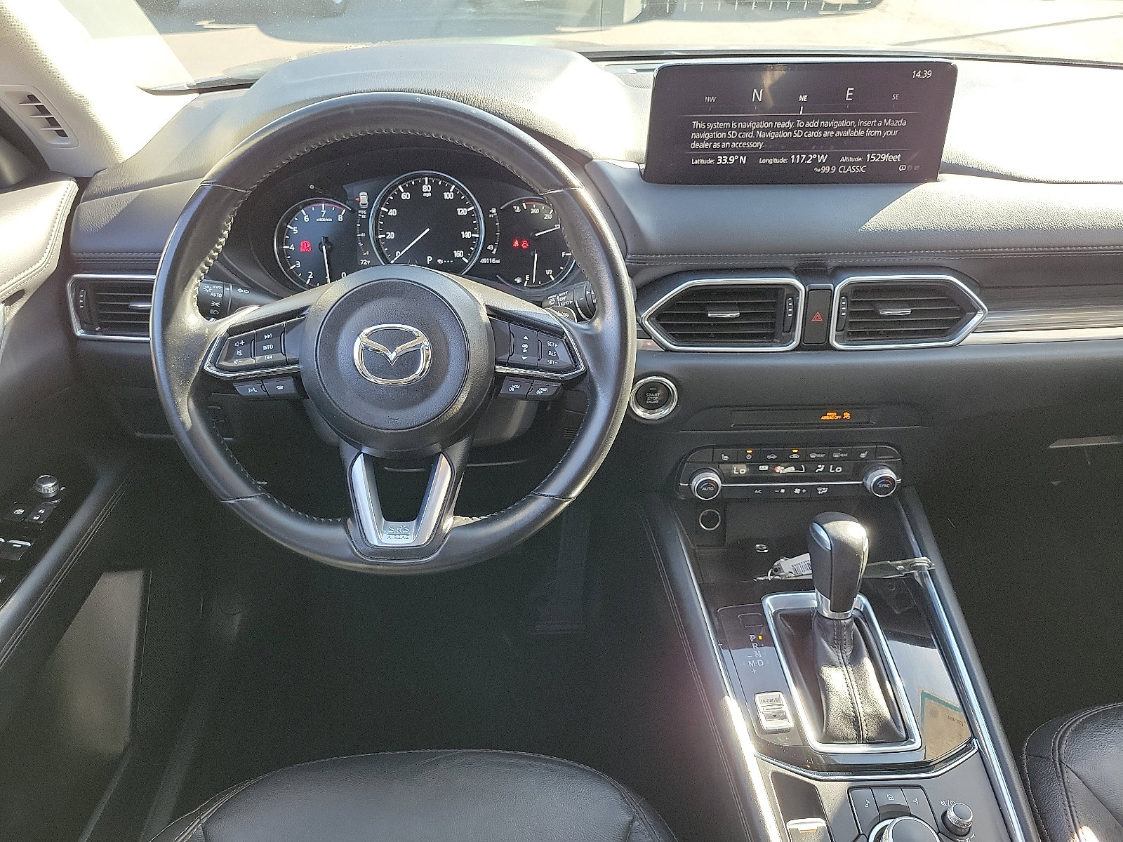 2022 Mazda CX-5 2.5 S Premium photo 2
