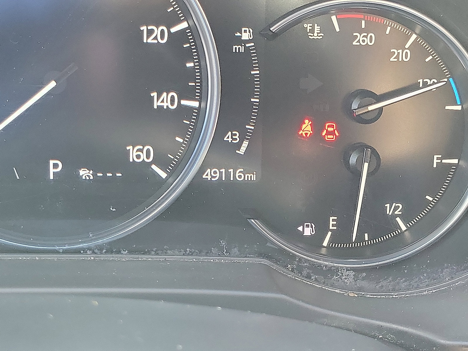 2022 Mazda CX-5 2.5 S Premium photo 3
