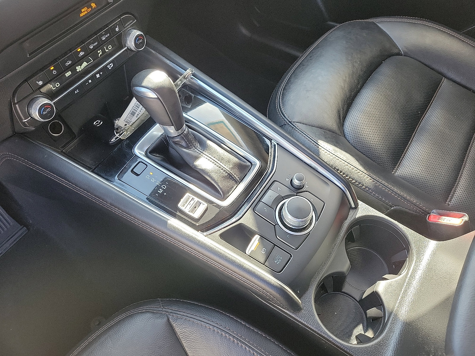 2022 Mazda CX-5 2.5 S Premium photo 6