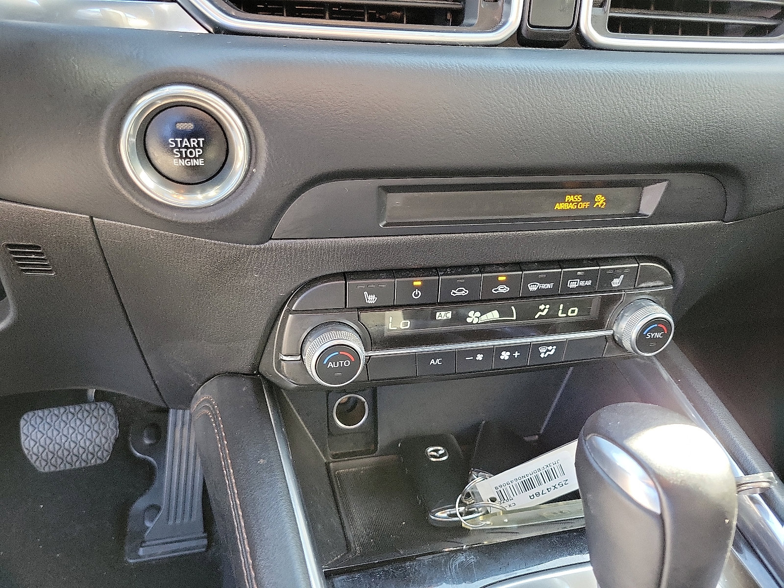 2022 Mazda CX-5 2.5 S Premium photo 7