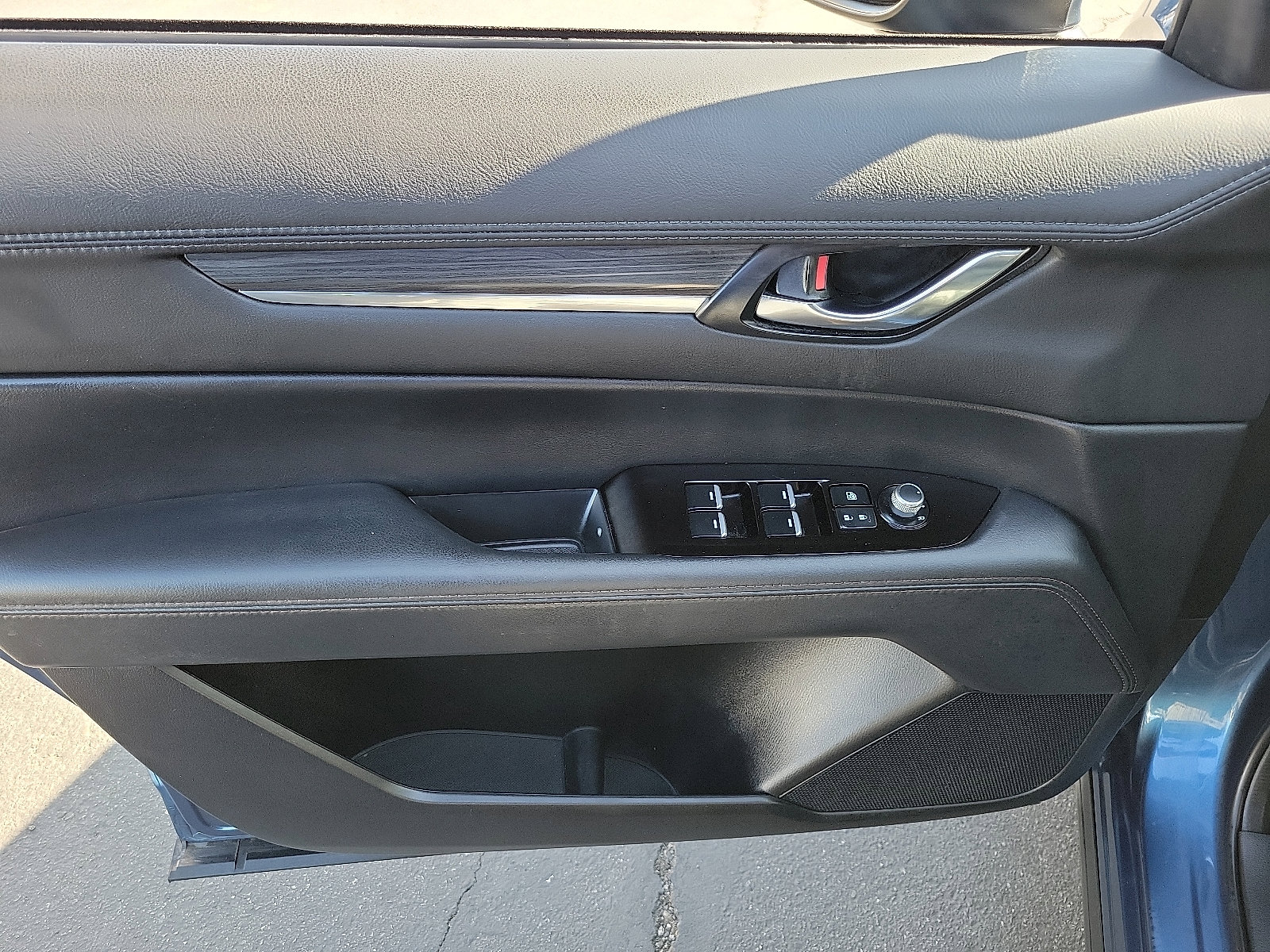2022 Mazda CX-5 2.5 S Premium photo 9