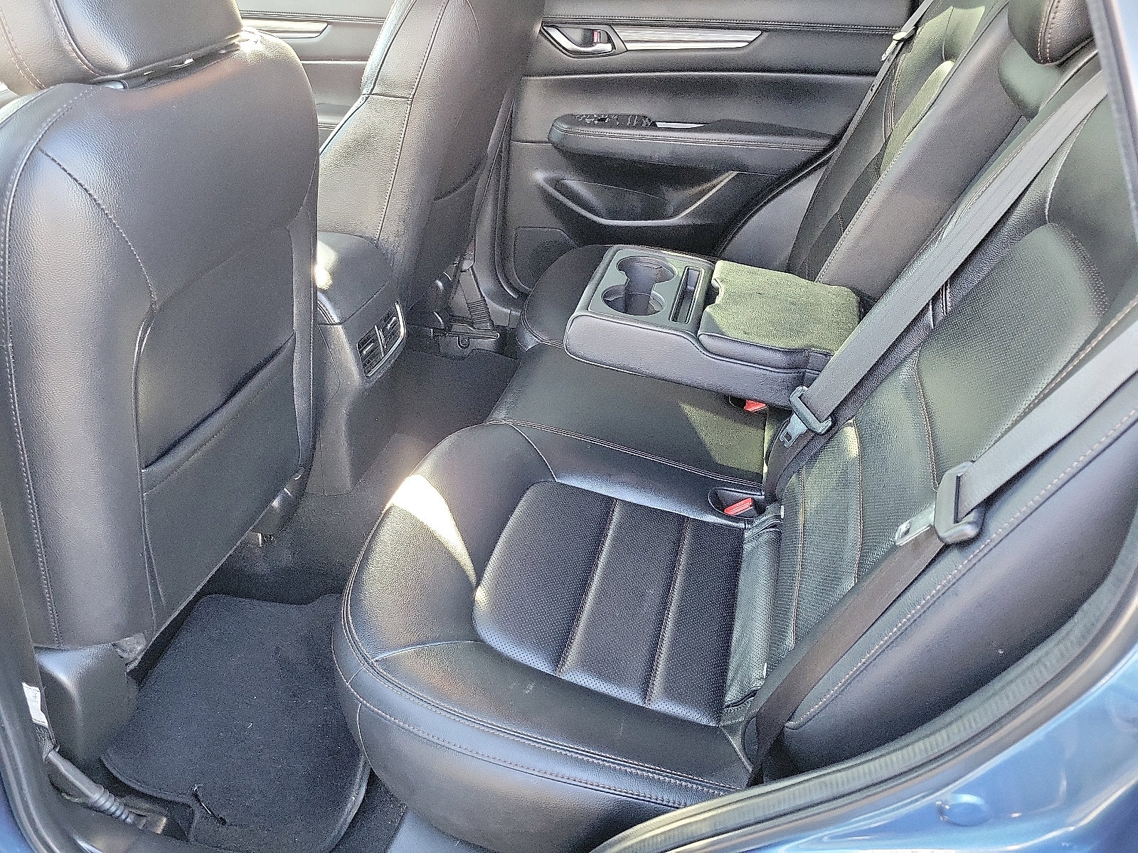 2022 Mazda CX-5 2.5 S Premium photo 10