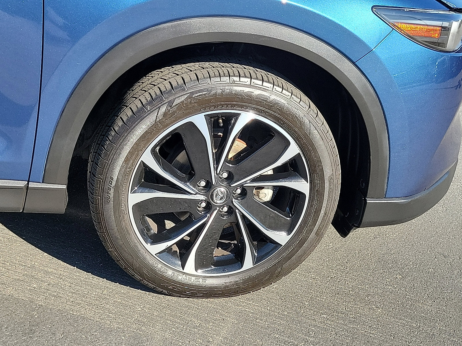 2022 Mazda CX-5 2.5 S Premium photo 12