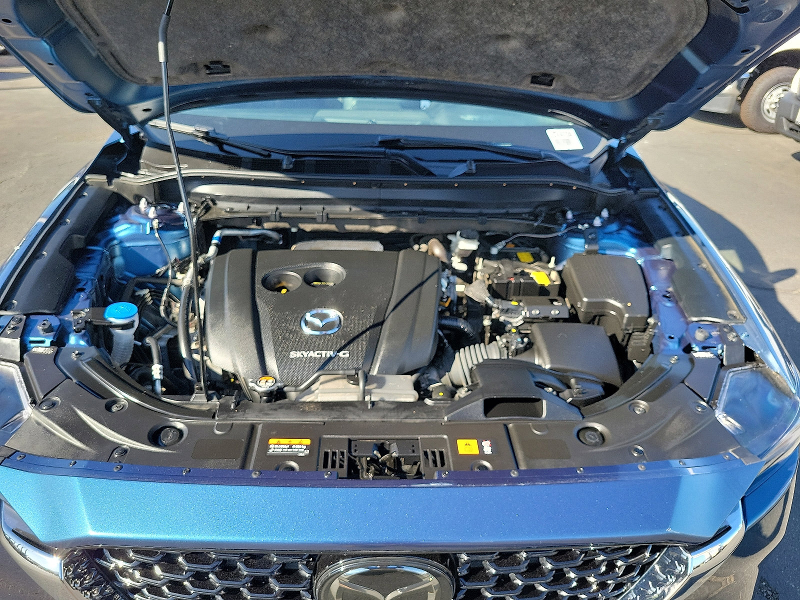 2022 Mazda CX-5 2.5 S Premium photo 14