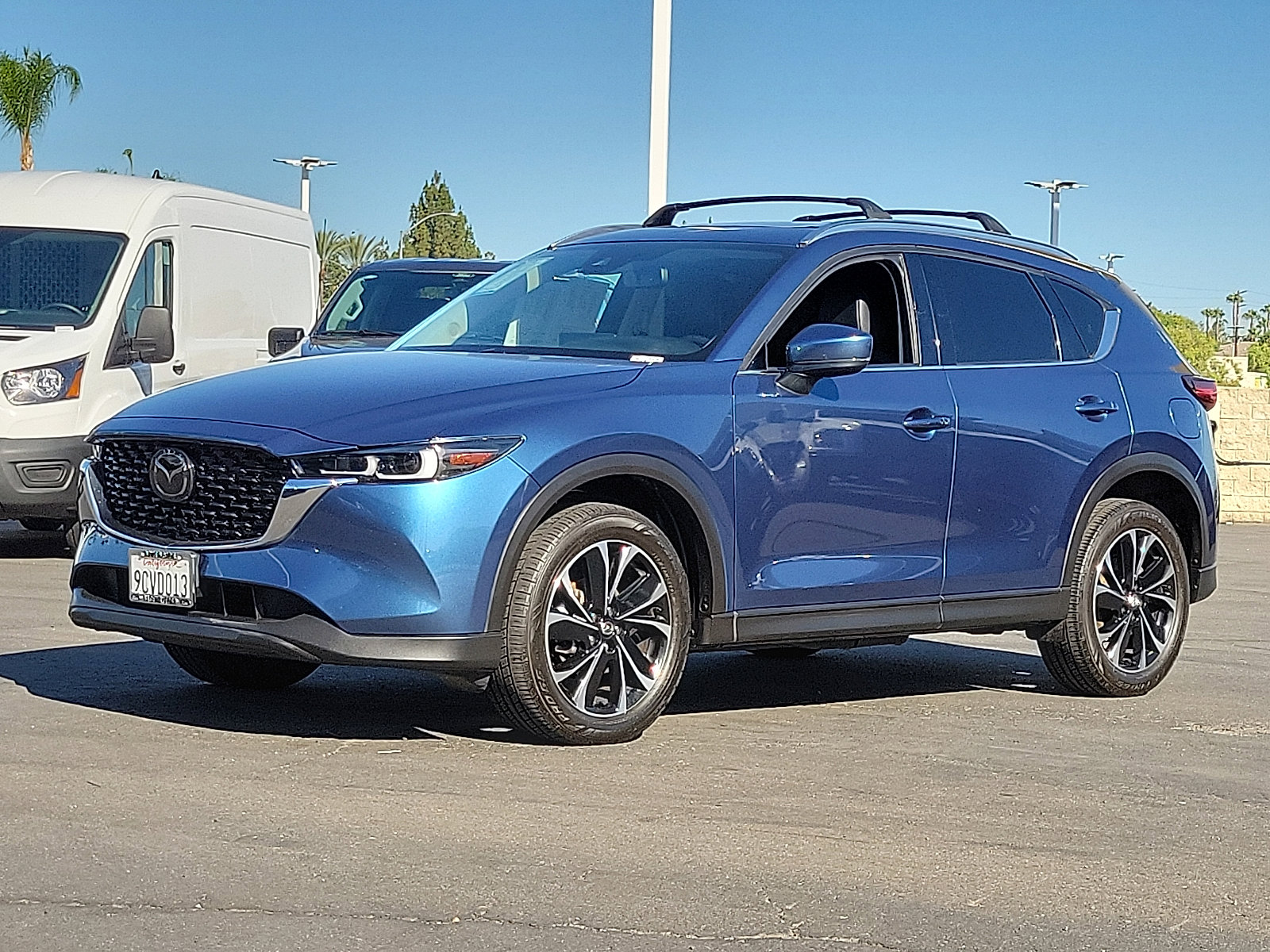 2022 Mazda CX-5 2.5 S Premium photo 15
