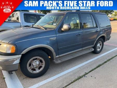 2000 Ford Expedition Eddie Bauer