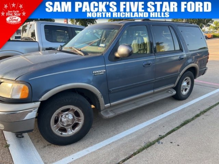 2000 Ford Expedition Eddie Bauer