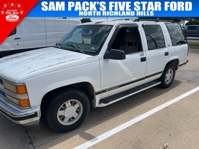 Used 1999 Chevrolet Tahoe LS