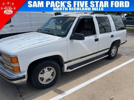 1999 Chevrolet Tahoe LS