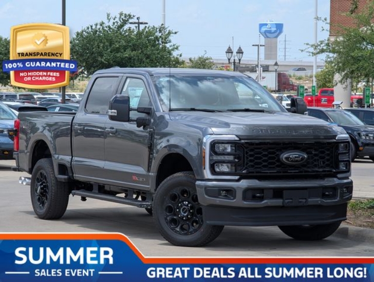 2025 Ford F-250SD LARIAT