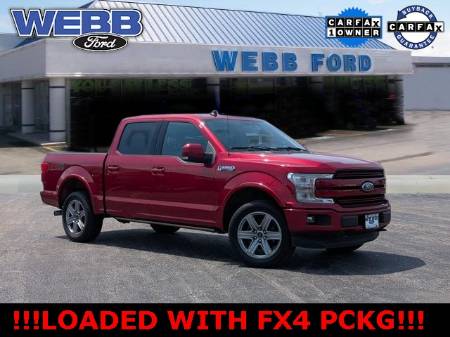 2019 Ford F-150 LARIAT