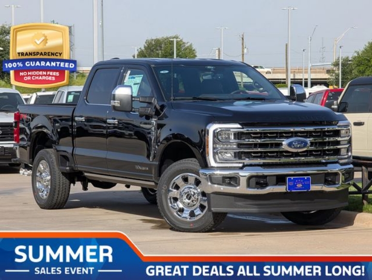 2025 Ford F-250SD King Ranch