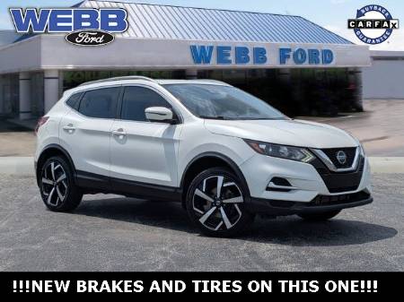 2020 Nissan Rogue Sport SL