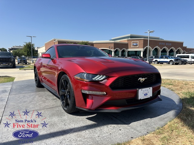 Used 2022 Ford Mustang EcoBoost®