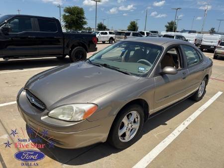 2003 Ford Taurus SES