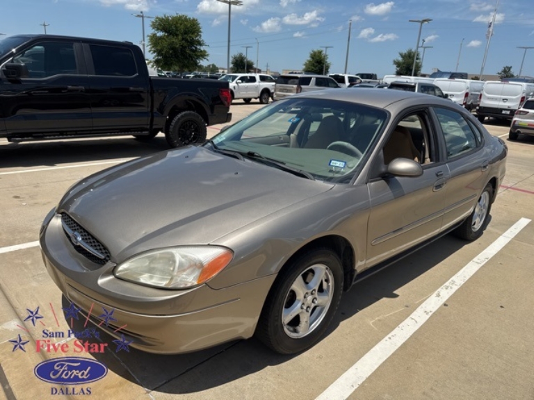 2003 Ford Taurus SES
