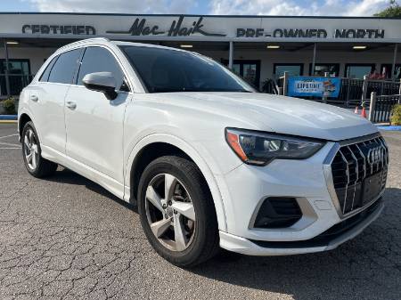 2020 Audi Q3 Premium