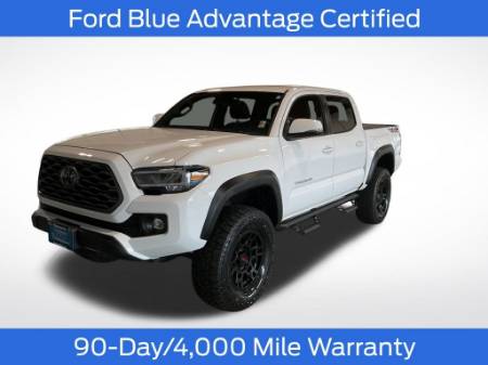 2022 Toyota Tacoma TRD OFF-Road