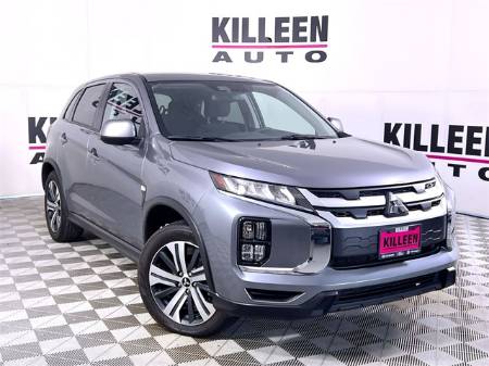 2024 Mitsubishi Outlander Sport