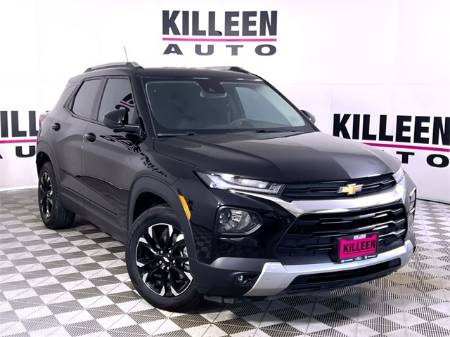 2022 Chevrolet TrailBlazer LT