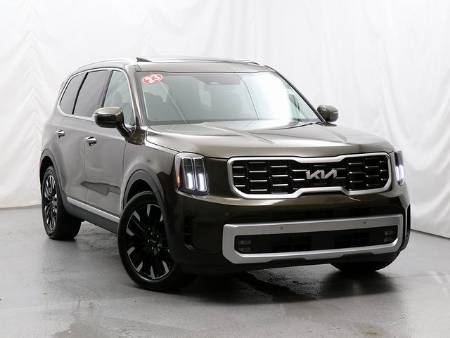 2023 Kia Telluride SX-Prestige X-Line