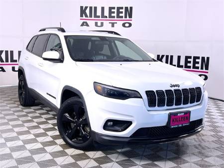 2020 Jeep Cherokee Altitude