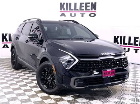 2024 Kia Sportage X-PRO Prestige
