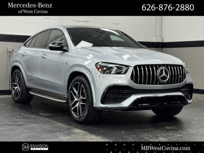 2023 Mercedes-Benz GLE GLE 53 AMG®