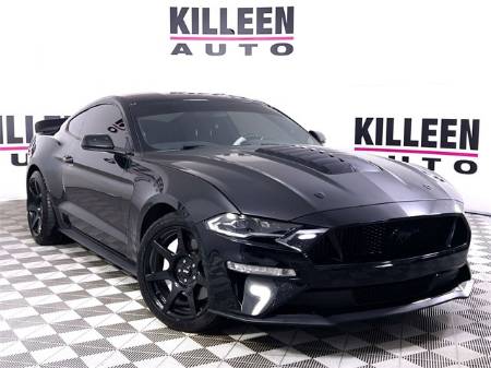 2019 Ford Mustang GT