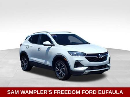 2020 Buick Encore GX Select