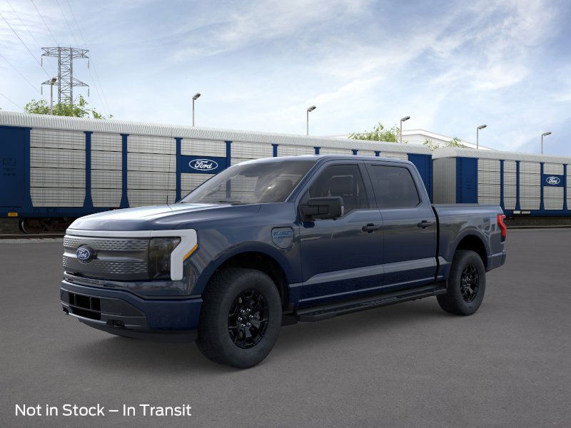 2025 Ford F-150 Lightning XLT