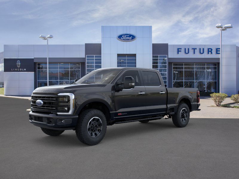 2025 Ford F-250SD Platinum