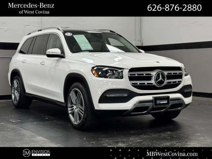 2022 Mercedes-Benz GLS GLS 450