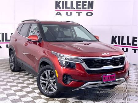 2023 Kia Seltos S