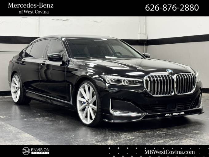 2021 BMW 7 Series ALPINA B7 xDrive