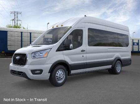 2025 Ford Transit Commercial Passenger Van XLT