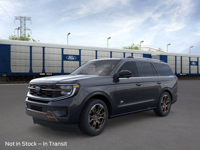 New 2025 Ford Expedition King Ranch