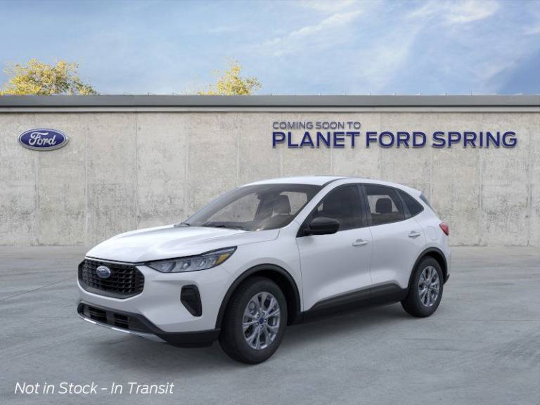 2025 Ford Escape Active FWD